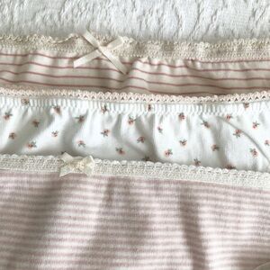 Brandy Melville Underwear Bundle